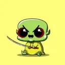 Baby Alien: Gycyc