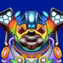 Space Pugs #5761