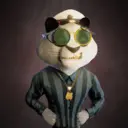 Business Tiger #1781