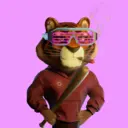 Business Tiger #1172