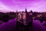 PURPLECleydaelCastle