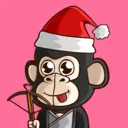 Cool Chimpz #4823