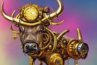 Golden Bull_1