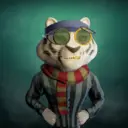 Business Tiger #45