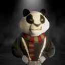 Business Tiger #1955