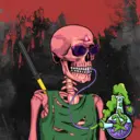 Cadaver Pot Club #8754