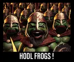 HODLFROGS