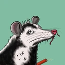 Possum #4828