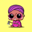 Baby Alien: Zomak