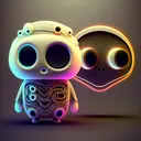 Glowbot21