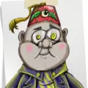 SKETCH by Oddball #4165