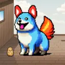 InuBlue2418