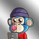 Cool Chimpz #4345