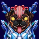Space Pugs #5152
