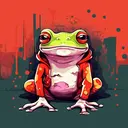 ColorfulFrogs122