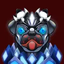 Space Pugs #1667