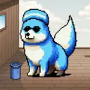 InuBlue1803