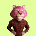 Business Tiger #2090