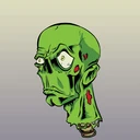 Zombie #107