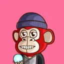 Cool Chimpz #1007