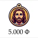 JESUSCRYPTBOND5000JESUS1