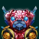 Space Pugs #1246