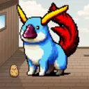 InuBlue764