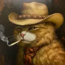 SmokingCat...