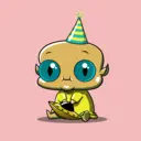 Baby Alien: Zuqup