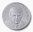 Real Trump Coin