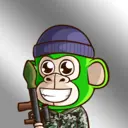 Cool Chimpz #538