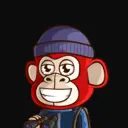 Cool Chimpz #4585