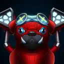 Space Pugs #3618