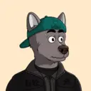 Brave Dog #1721