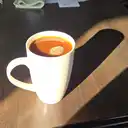 Coffee Cup Coin