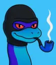 SKI SNEK MASK
