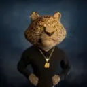 Business Tiger #2423