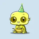 Baby Alien: Lud
