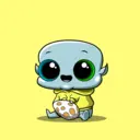 Baby Alien: Moba
