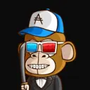Cool Chimpz #2713