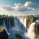 Victoria Falls #3513