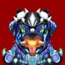 Space Pugs #1805
