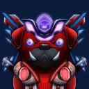 Space Pugs #3772
