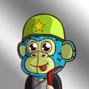 Cool Chimpz #508