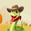 SNEKCOW BOY