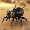 RoboBeetle