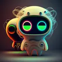 Glowbot33