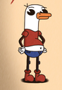 Snarky Duck