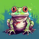 ColorfulFrogs140