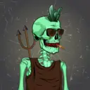 Cadaver Pot Club #9955